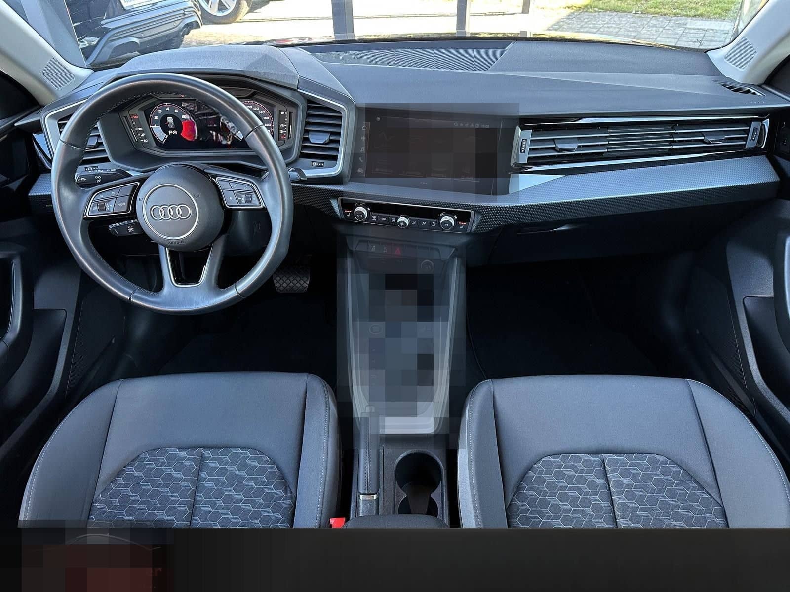 Audi A1 1.0 Sportback 25 TFSI advanced foto 5