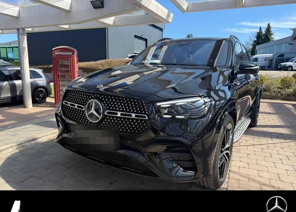 Mercedes-Benz GLE 450 d 4M AMG Sport Night Distr Pano AHK 22'' foto 1