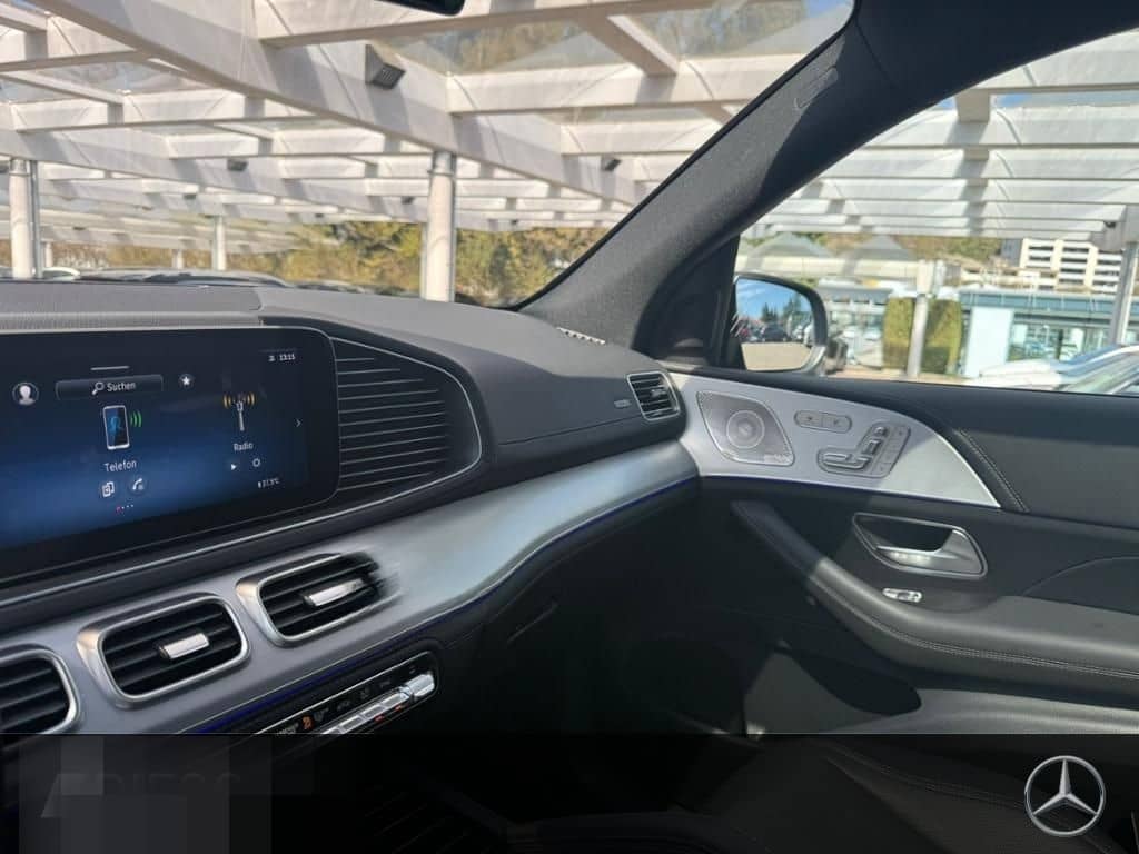Mercedes-Benz GLE 450 d 4M AMG Sport Night Distr Pano AHK 22'' foto 11