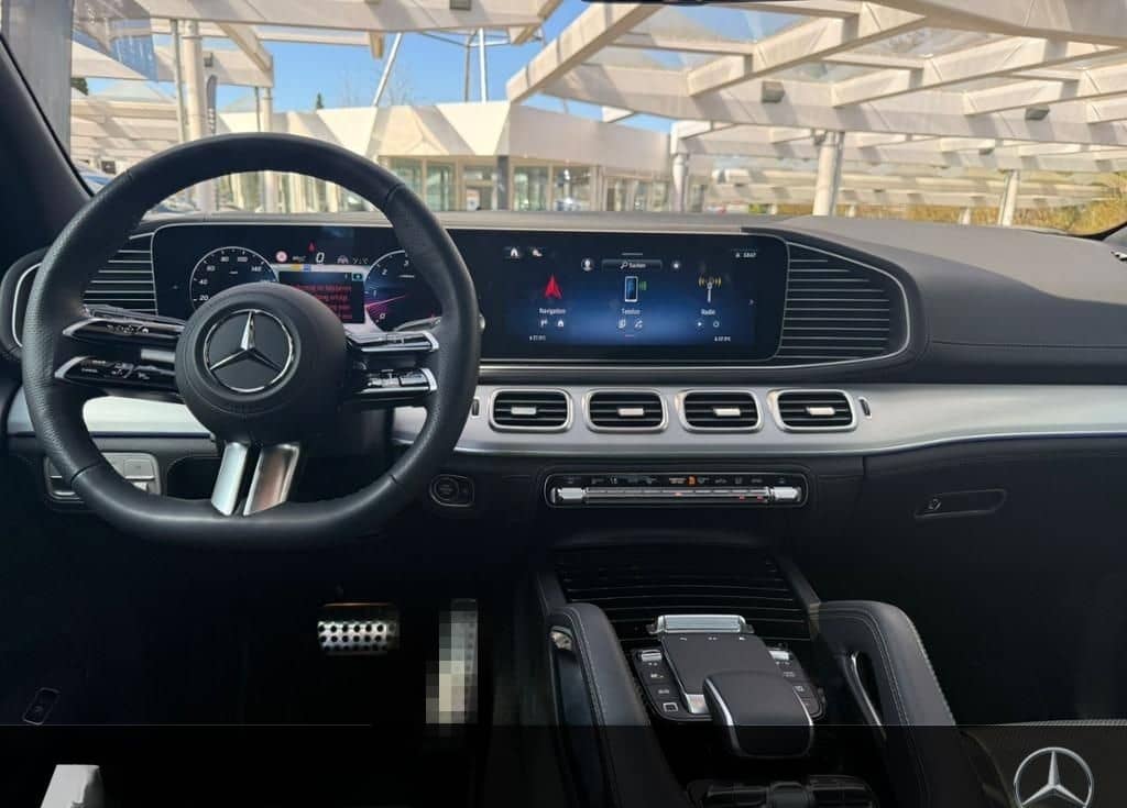 Mercedes-Benz GLE 450 d 4M AMG Sport Night Distr Pano AHK 22'' foto 12