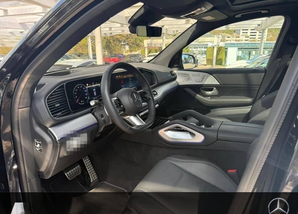 Mercedes-Benz GLE 450 d 4M AMG Sport Night Distr Pano AHK 22'' foto 13