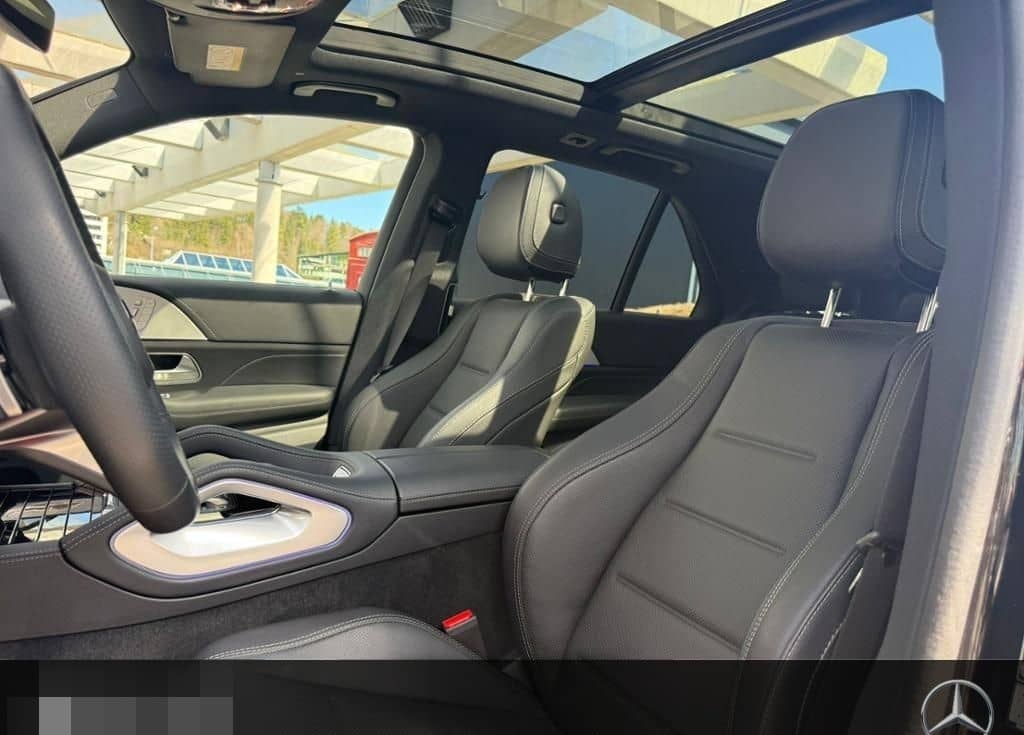 Mercedes-Benz GLE 450 d 4M AMG Sport Night Distr Pano AHK 22'' foto 14