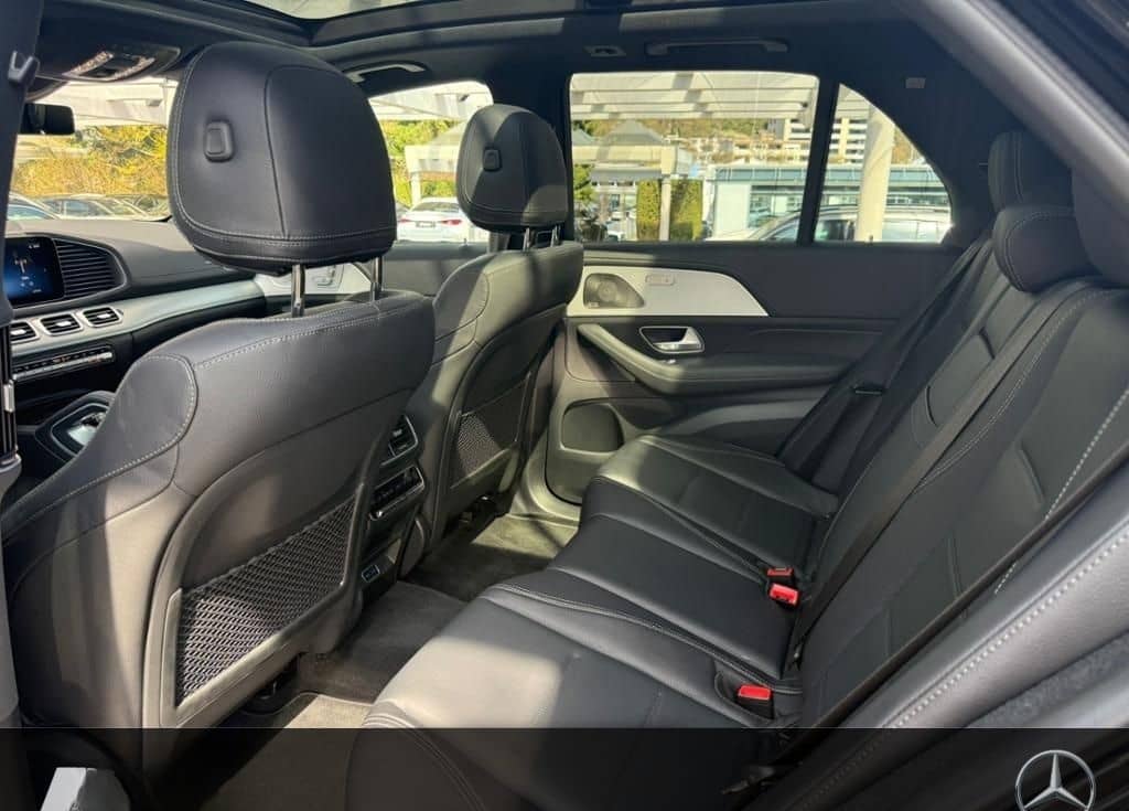 Mercedes-Benz GLE 450 d 4M AMG Sport Night Distr Pano AHK 22'' foto 16