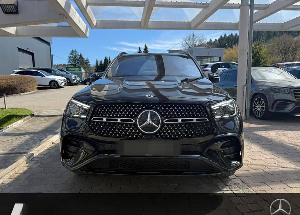 Mercedes-Benz GLE 450 d 4M AMG Sport Night Distr Pano AHK 22'' foto 3