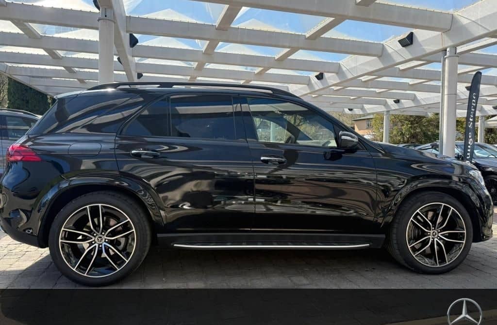 Mercedes-Benz GLE 450 d 4M AMG Sport Night Distr Pano AHK 22'' foto 5