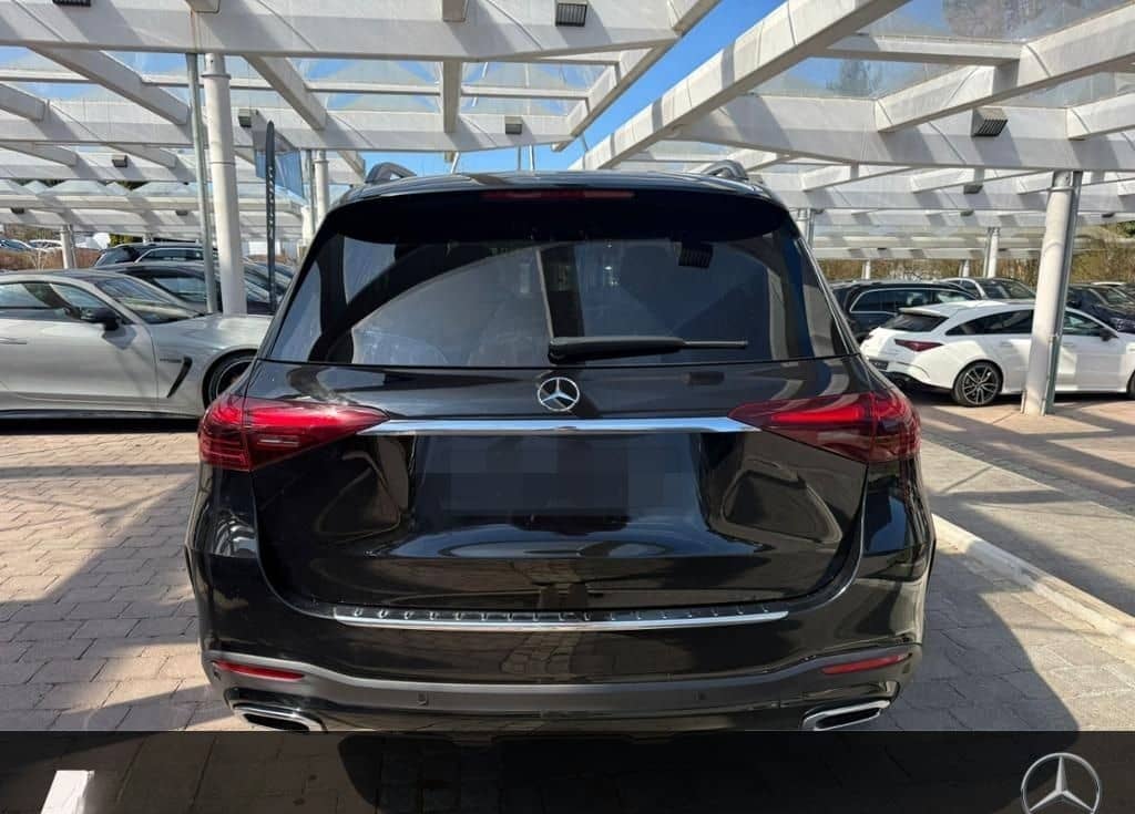 Mercedes-Benz GLE 450 d 4M AMG Sport Night Distr Pano AHK 22'' foto 7