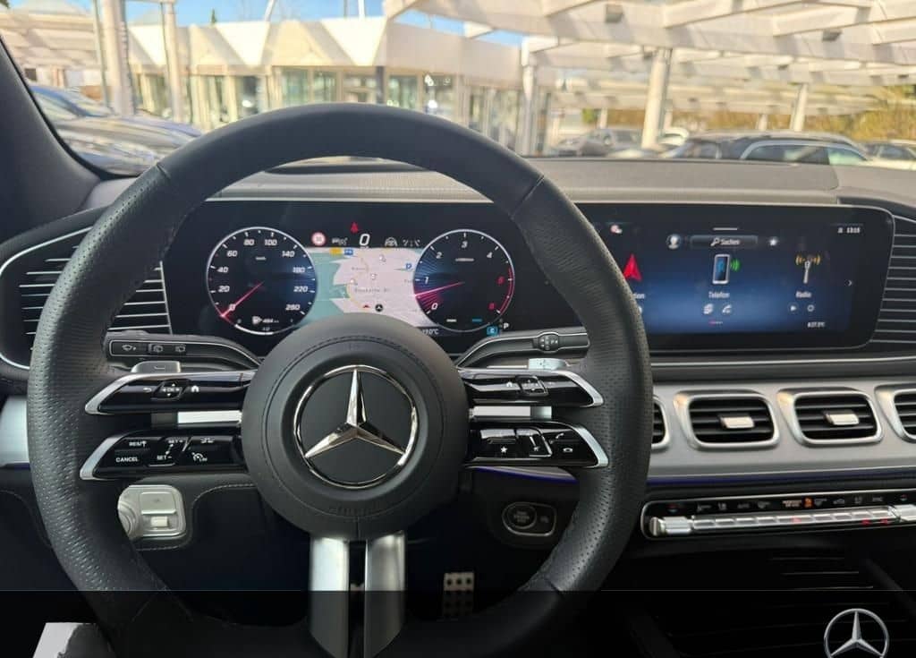Mercedes-Benz GLE 450 d 4M AMG Sport Night Distr Pano AHK 22'' foto 10