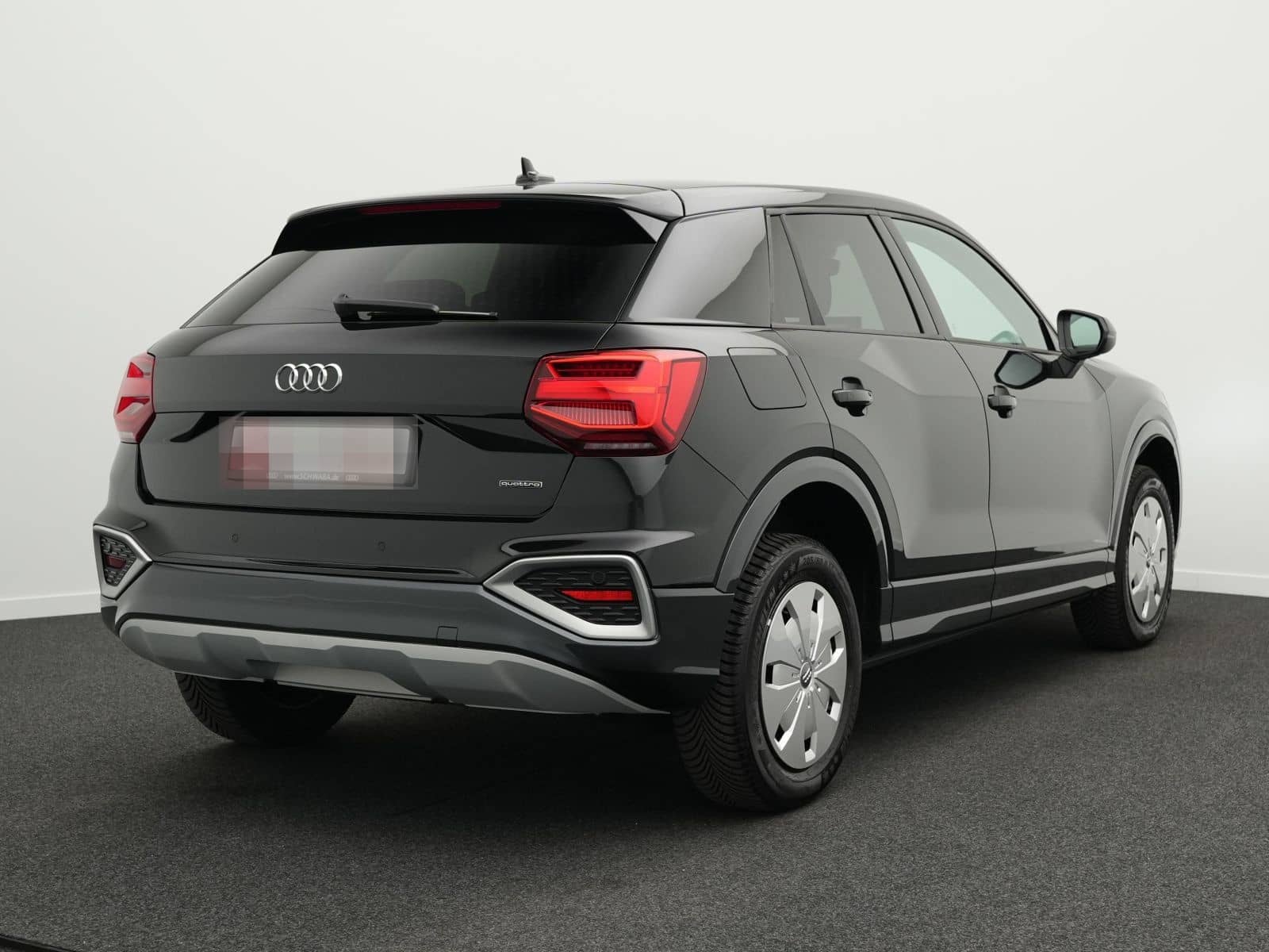 Audi Q2 advanced 40 TFSI qu S tr.*ACC*AHK*MATRIX*19'' foto 3