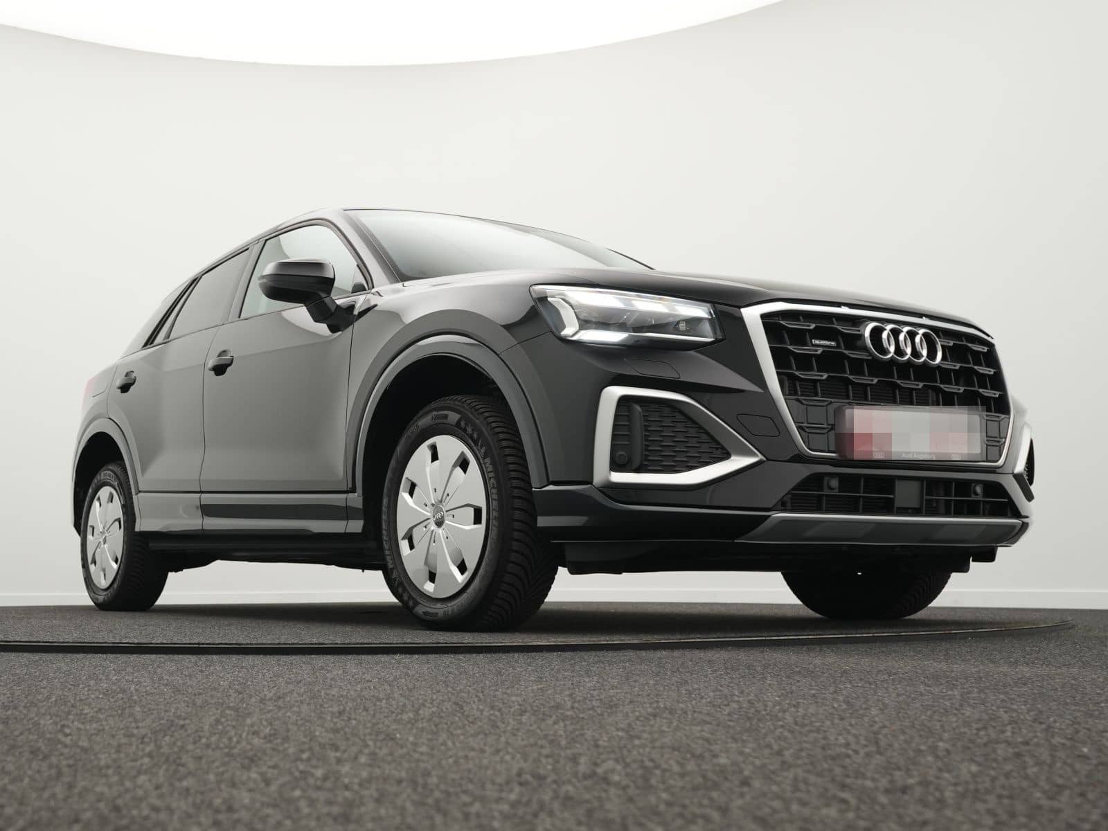 Audi Q2 advanced 40 TFSI qu S tr.*ACC*AHK*MATRIX*19'' foto 24