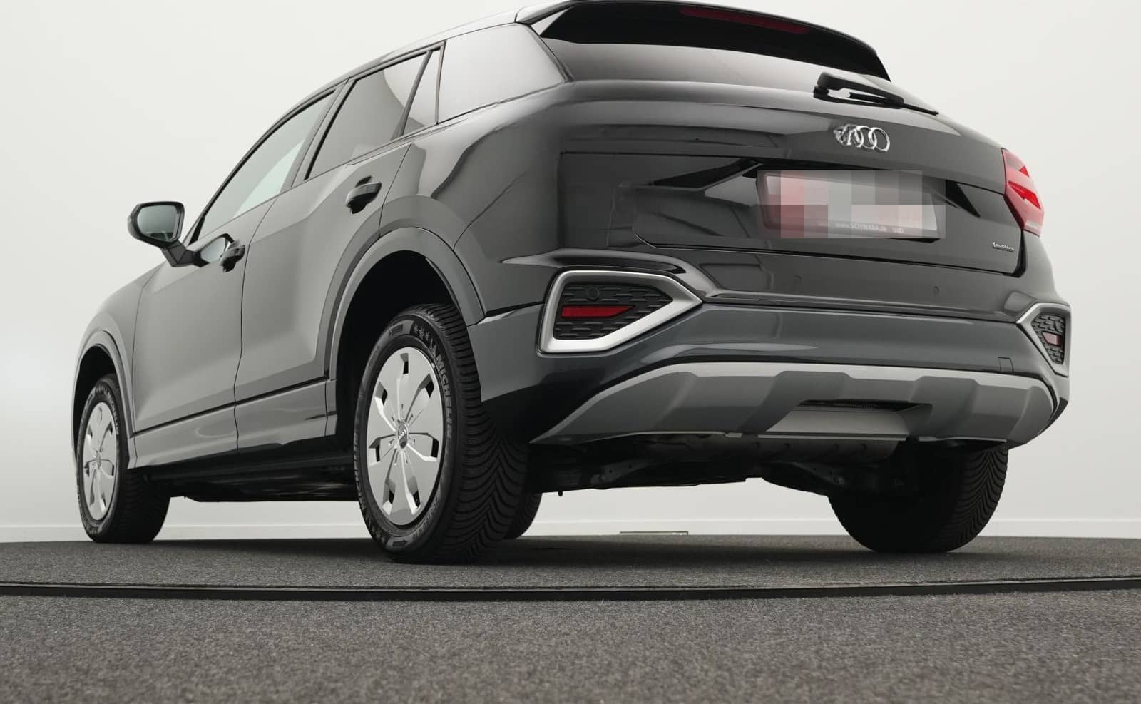 Audi Q2 advanced 40 TFSI qu S tr.*ACC*AHK*MATRIX*19'' foto 25