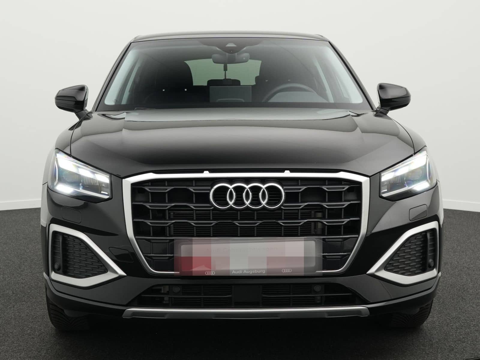 Audi Q2 advanced 40 TFSI qu S tr.*ACC*AHK*MATRIX*19'' foto 9