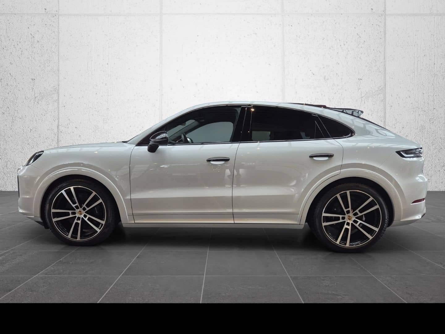 Porsche Cayenne S Coupe Luft Sportaga BOSE Matrix 22-Zol foto 2