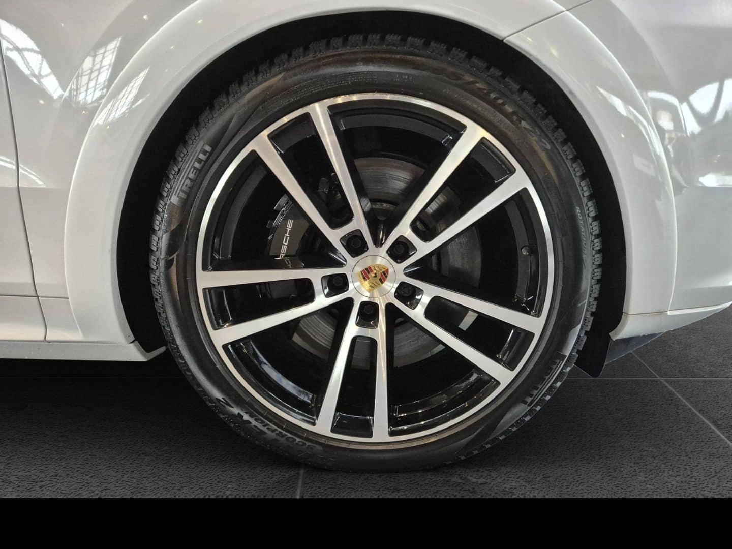 Porsche Cayenne S Coupe Luft Sportaga BOSE Matrix 22-Zol foto 11