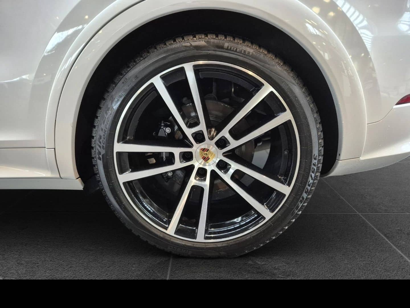 Porsche Cayenne S Coupe Luft Sportaga BOSE Matrix 22-Zol foto 12