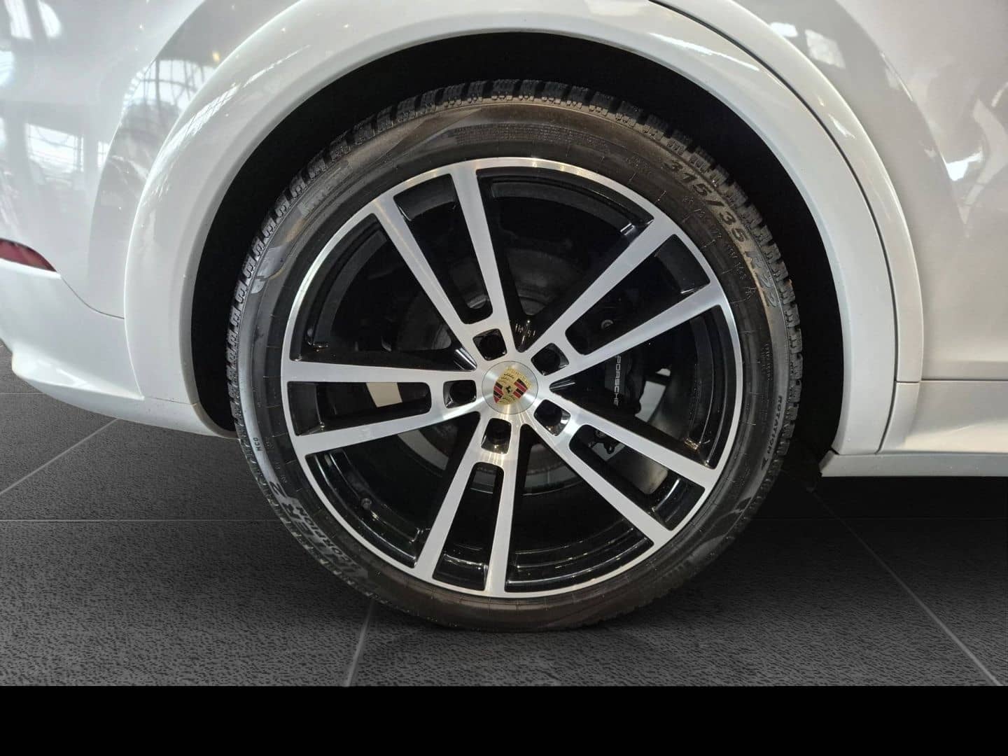 Porsche Cayenne S Coupe Luft Sportaga BOSE Matrix 22-Zol foto 13