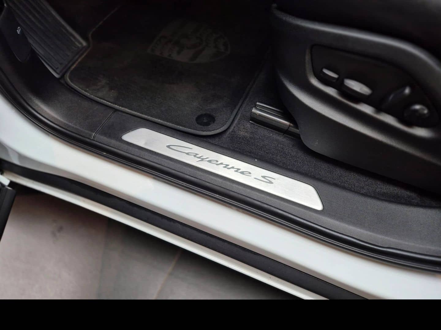 Porsche Cayenne S Coupe Luft Sportaga BOSE Matrix 22-Zol foto 17