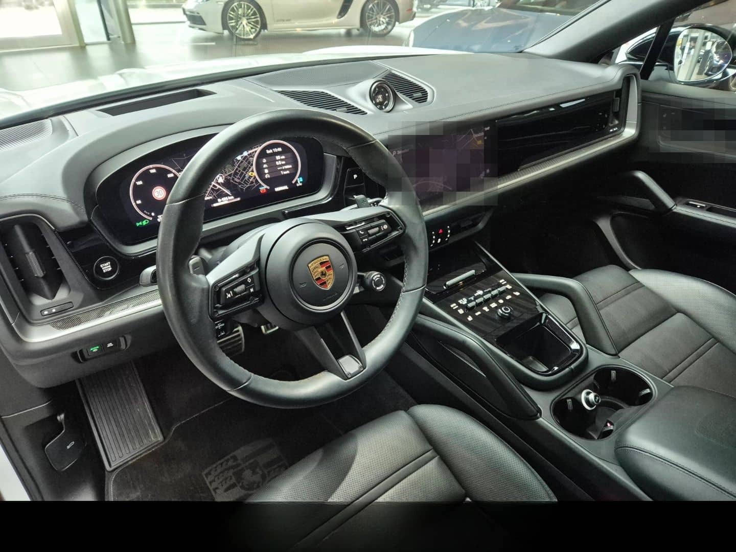 Porsche Cayenne S Coupe Luft Sportaga BOSE Matrix 22-Zol foto 18