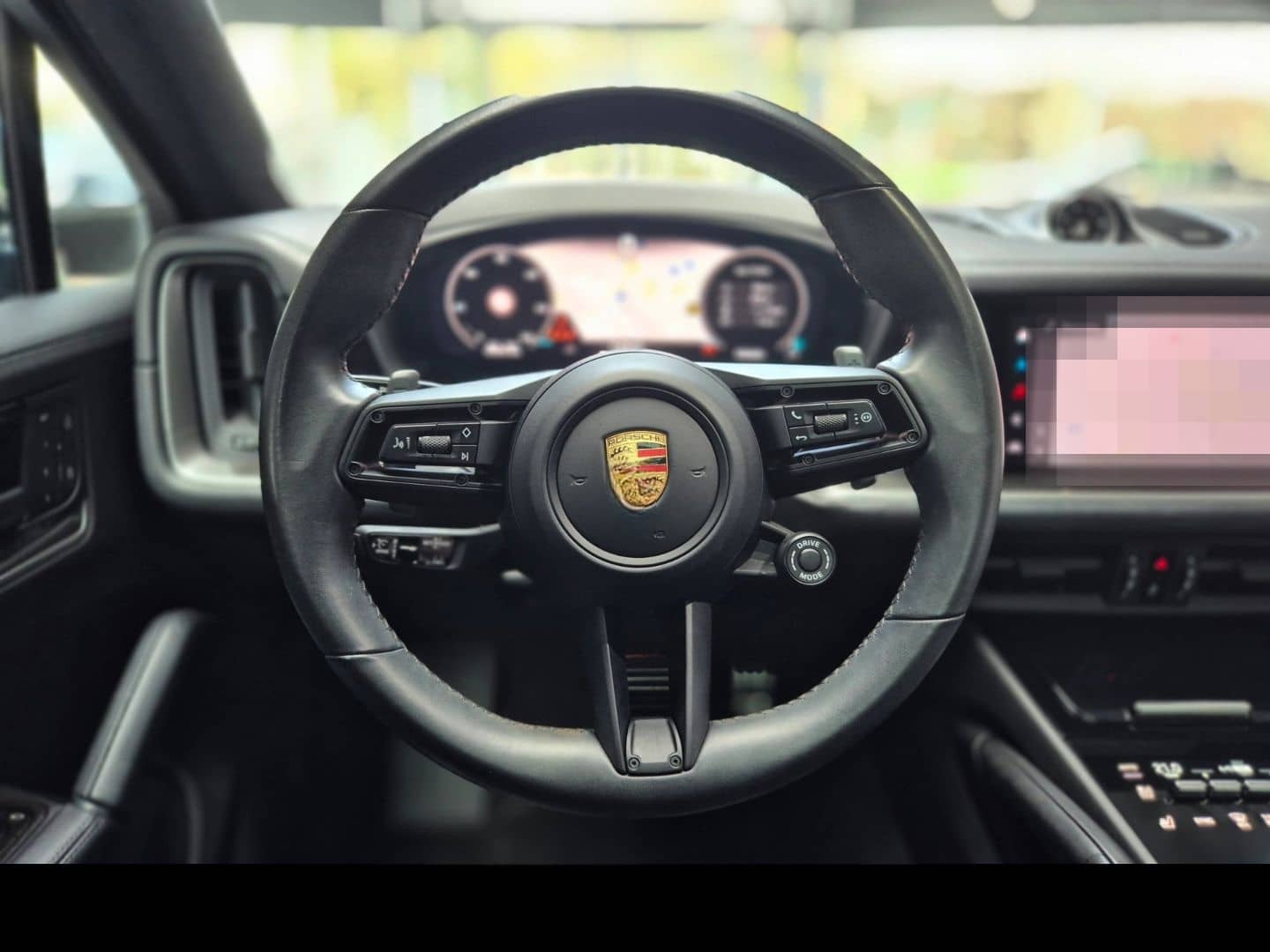 Porsche Cayenne S Coupe Luft Sportaga BOSE Matrix 22-Zol foto 19