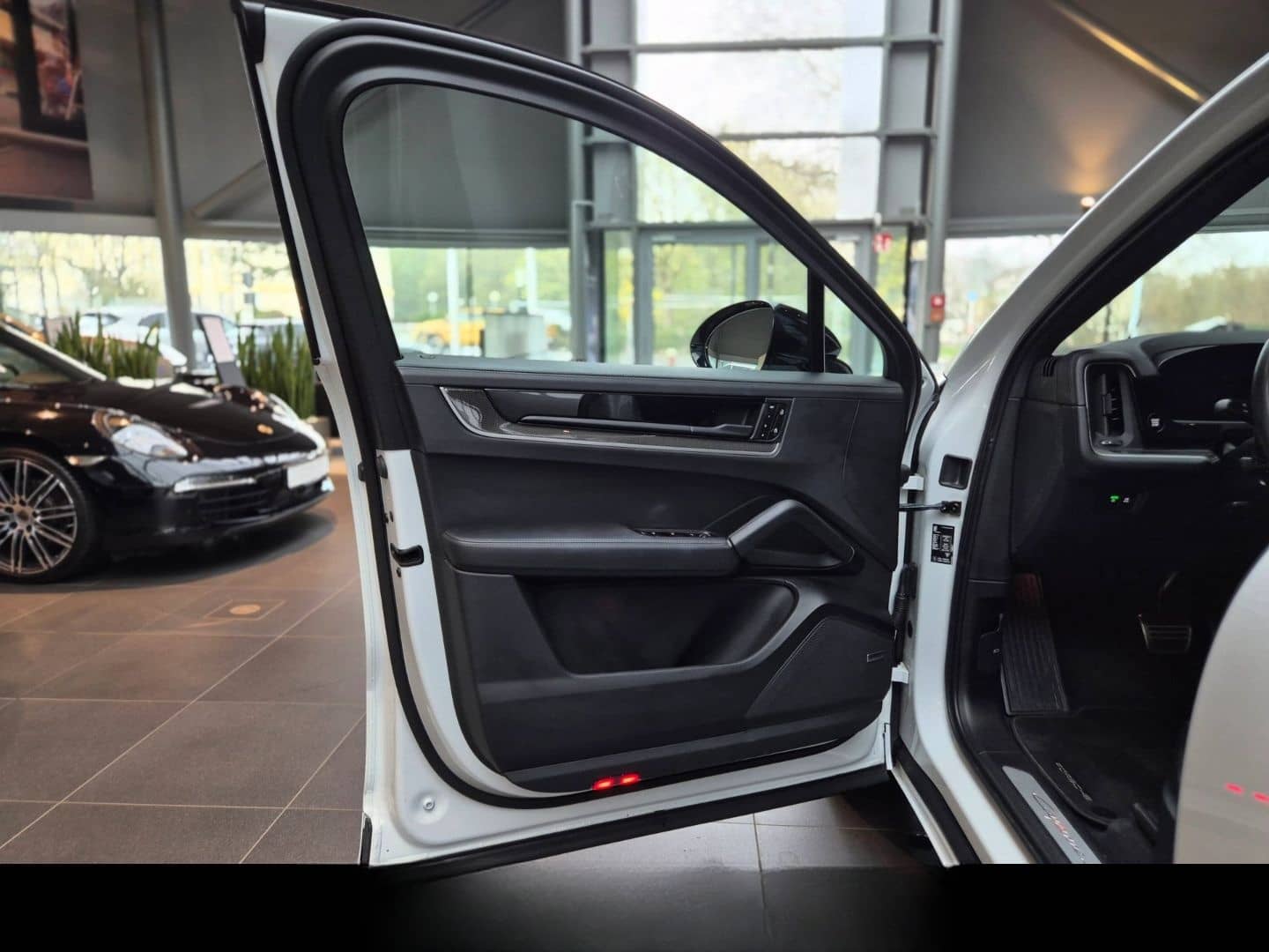 Porsche Cayenne S Coupe Luft Sportaga BOSE Matrix 22-Zol foto 4