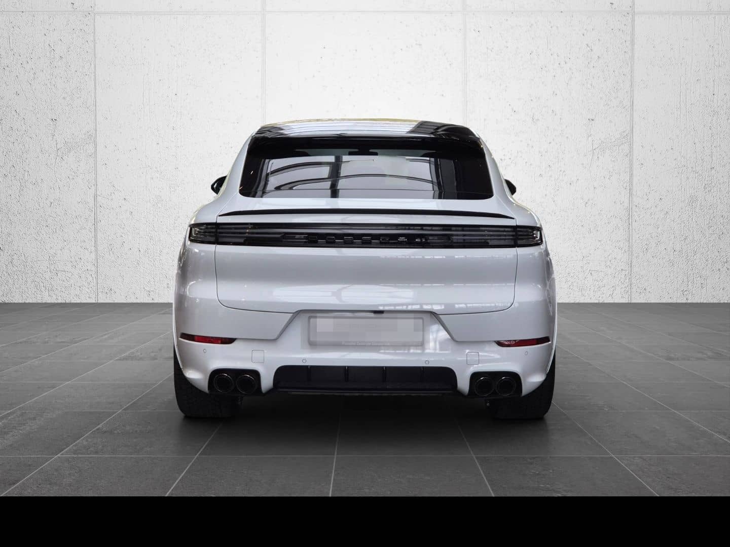 Porsche Cayenne S Coupe Luft Sportaga BOSE Matrix 22-Zol foto 6