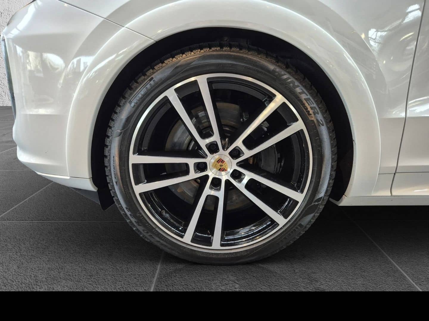 Porsche Cayenne S Coupe Luft Sportaga BOSE Matrix 22-Zol foto 10