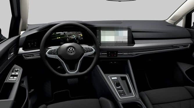 Volkswagen Golf VIII 1.4 TSI DSG eHybrid Style | NAVI | LED foto 4