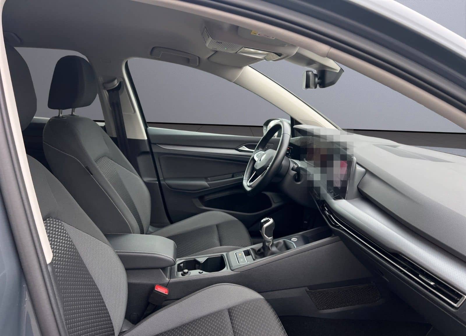 Volkswagen Golf VIII 1.5 TSI 110 KW Active Standhzg. Navi foto 14