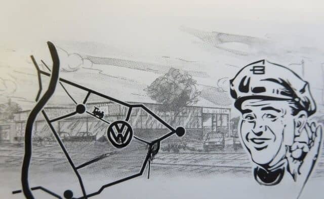 Volkswagen Golf VIII 1.5 TSI 110 KW Active Standhzg. Navi foto 18