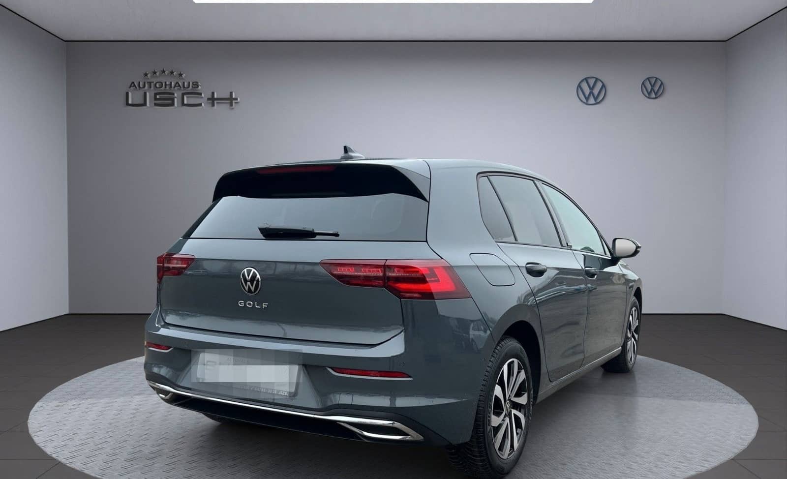 Volkswagen Golf VIII 1.5 TSI 110 KW Active Standhzg. Navi foto 7