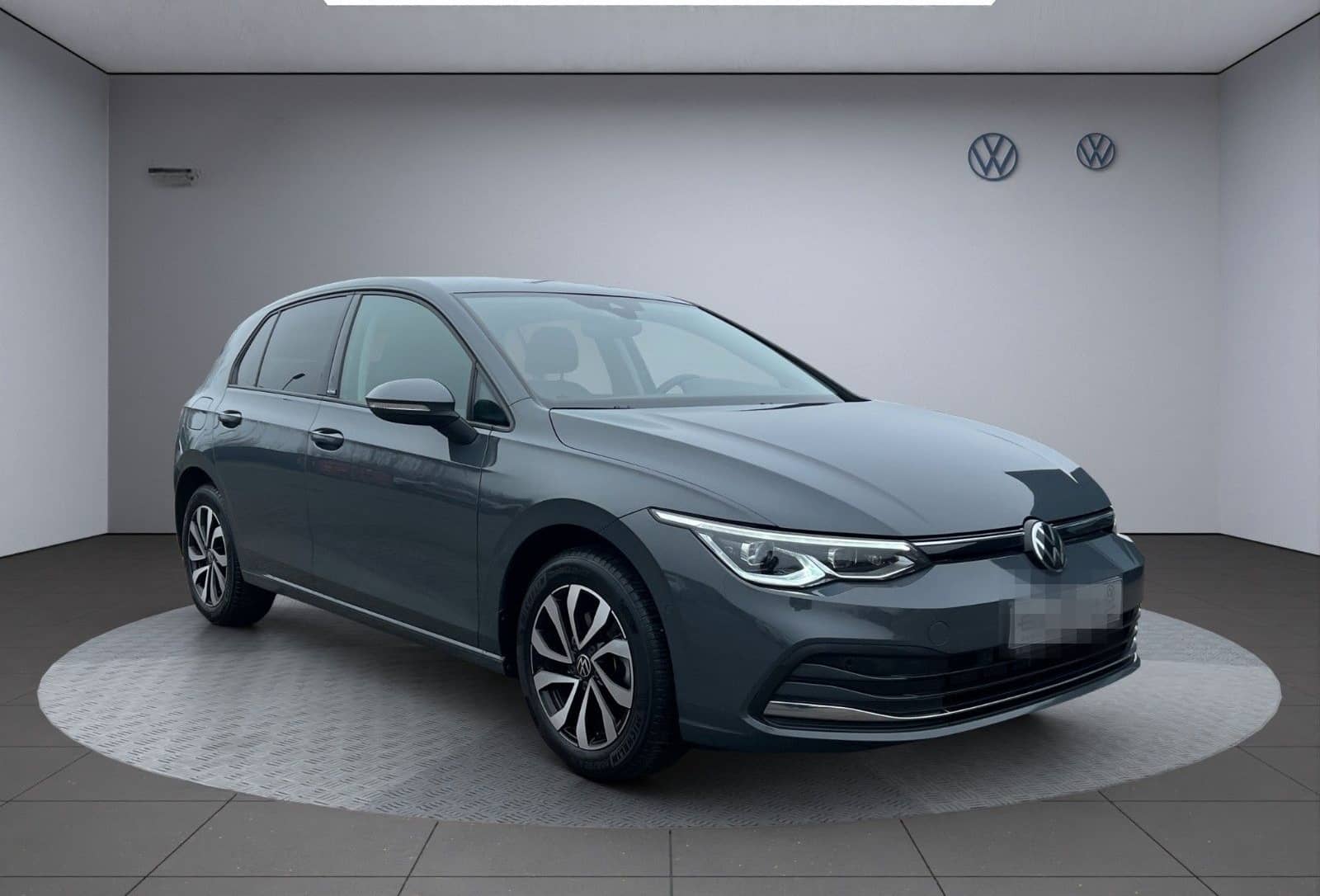 Volkswagen Golf VIII 1.5 TSI 110 KW Active Standhzg. Navi foto 9