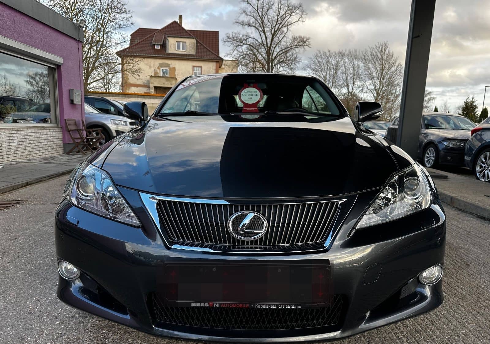 Lexus IS 250C Cabriolet Luxury Line "Garantie"HU/AU" foto 2