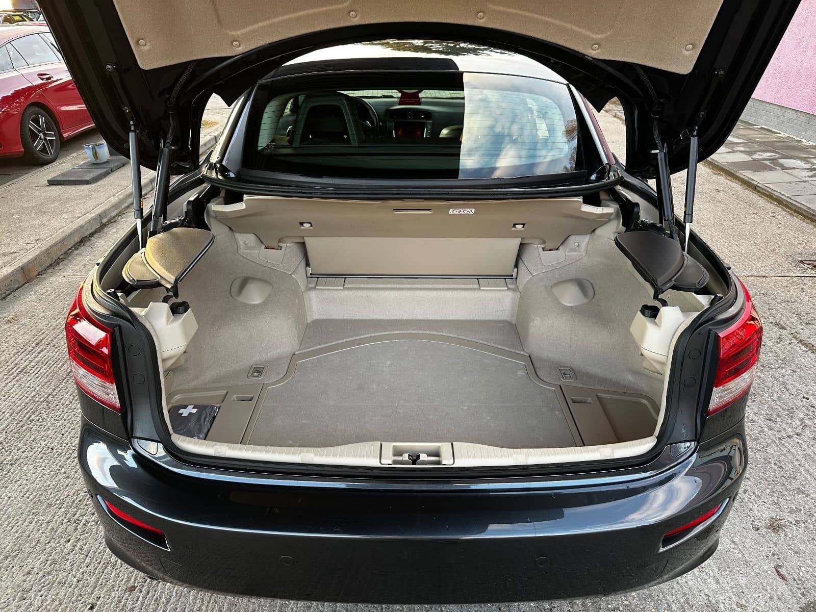 Lexus IS 250C Cabriolet Luxury Line "Garantie"HU/AU" foto 11