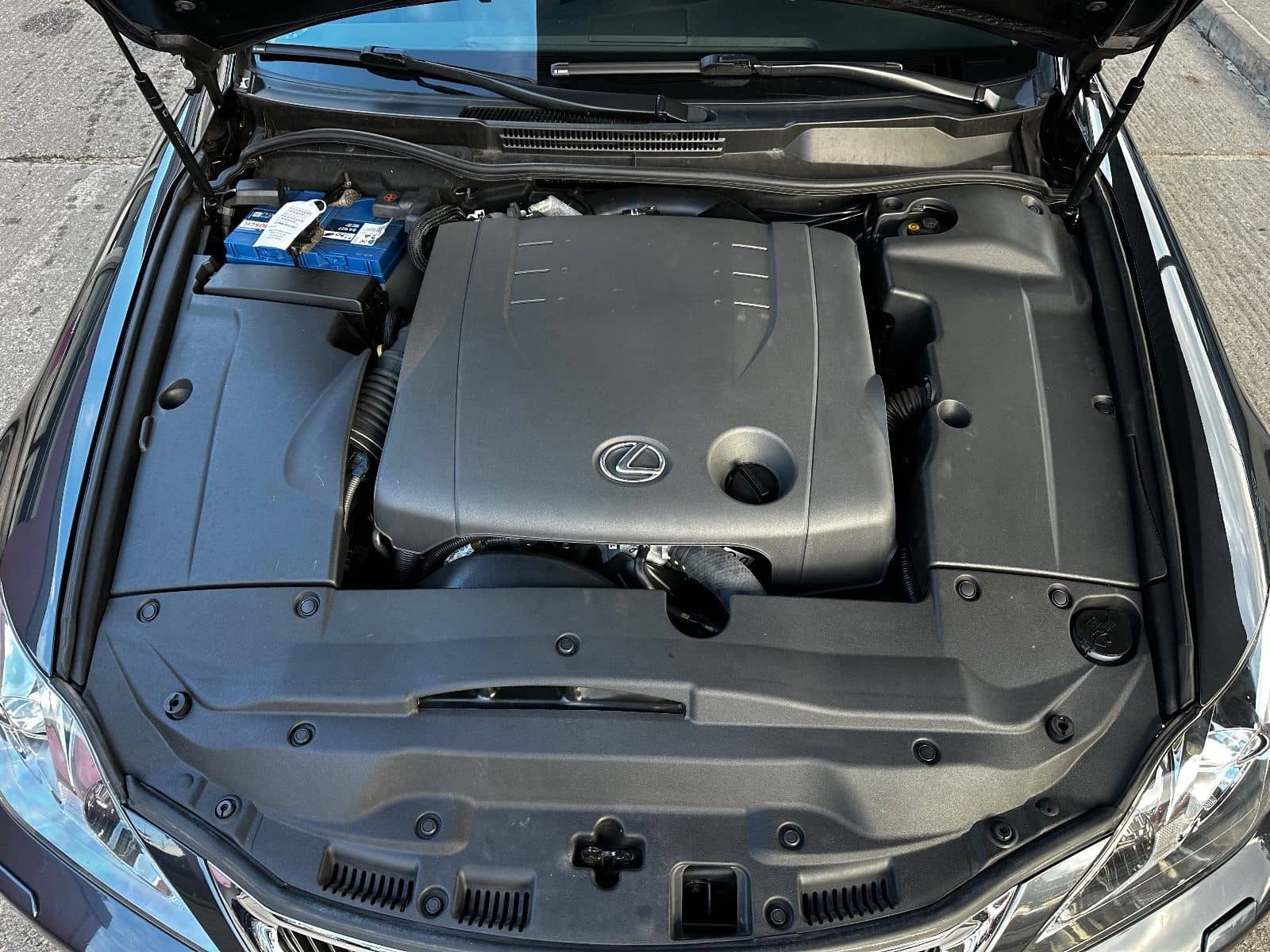 Lexus IS 250C Cabriolet Luxury Line "Garantie"HU/AU" foto 4