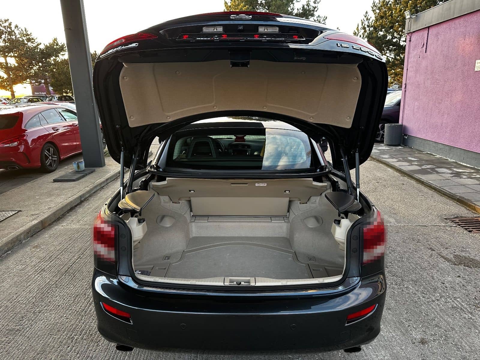 Lexus IS 250C Cabriolet Luxury Line "Garantie"HU/AU" foto 10