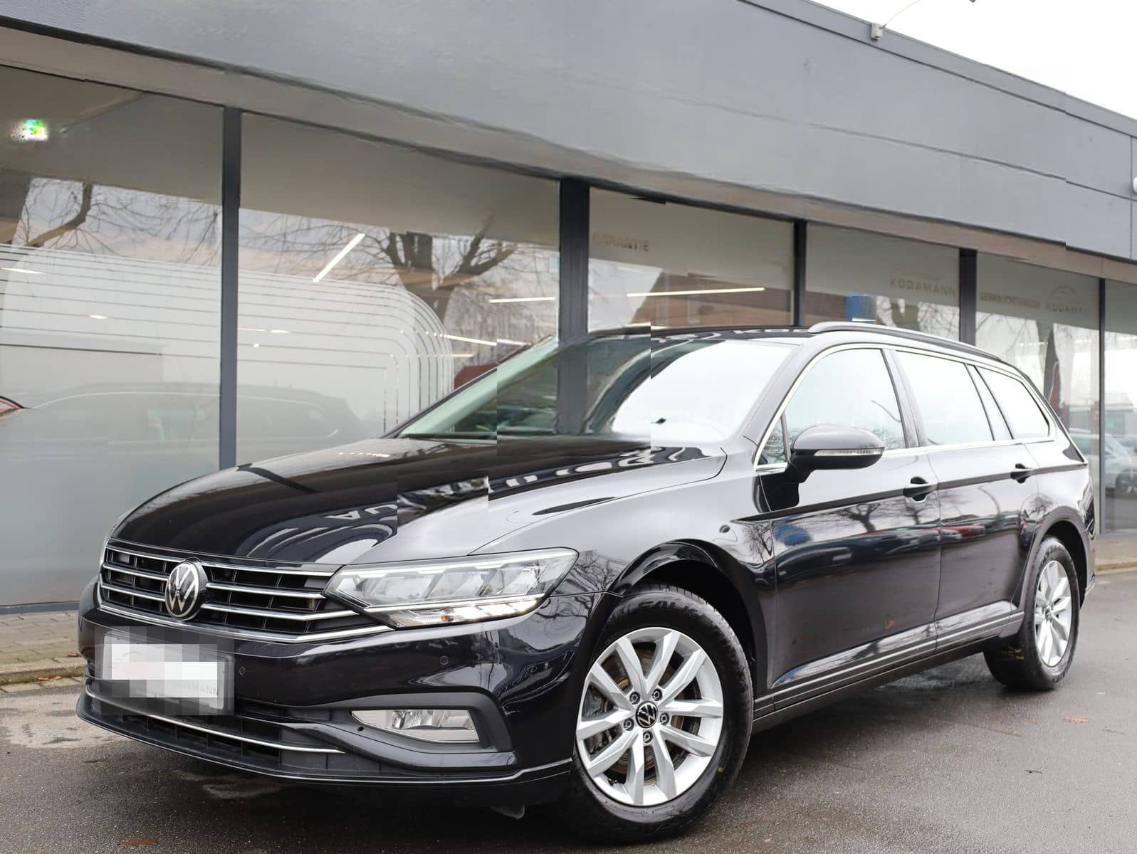 Volkswagen Passat Variant 2.0 TDI Business*AppleCar*CAM*AHK foto 1