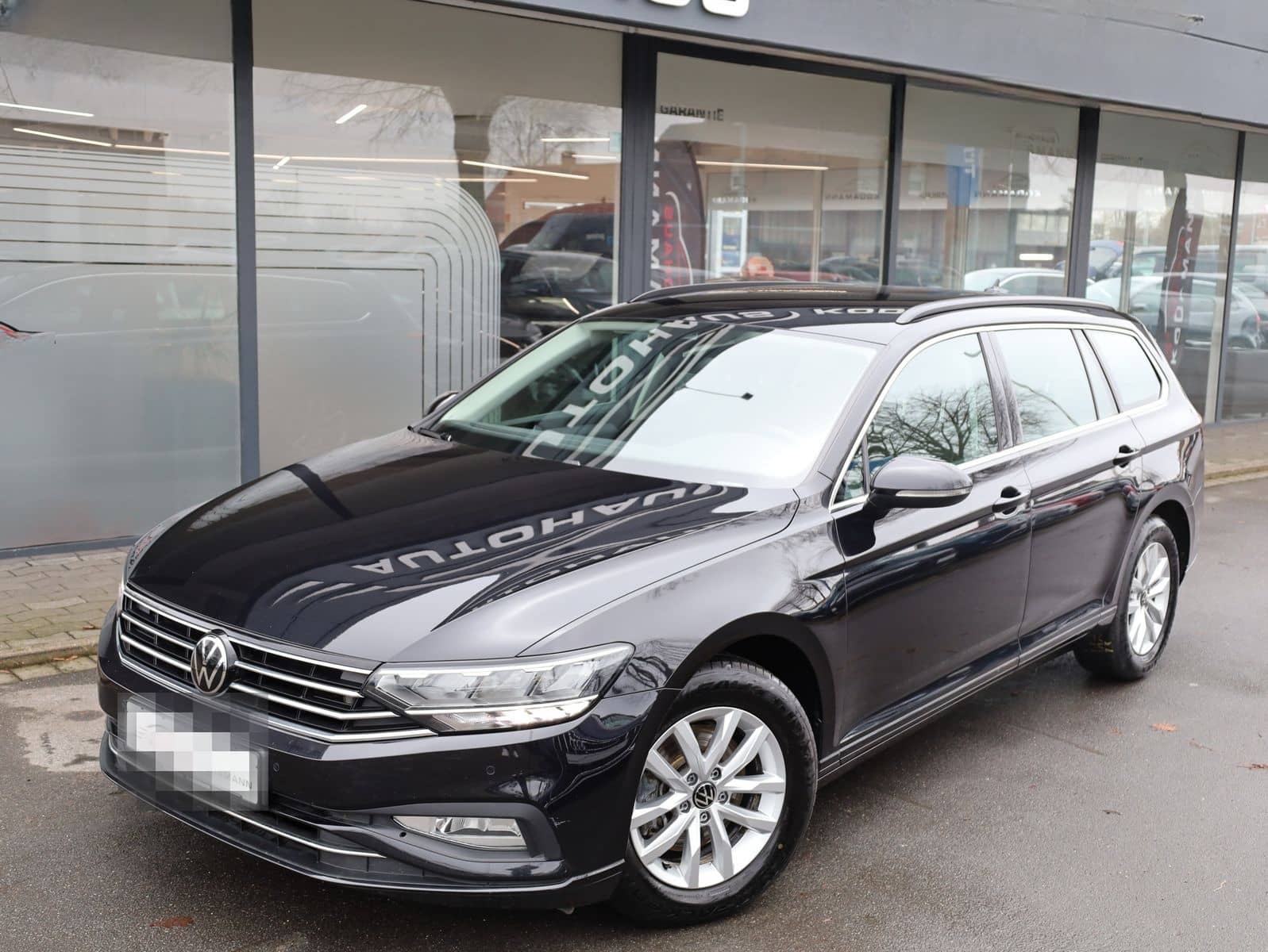 Volkswagen Passat Variant 2.0 TDI Business*AppleCar*CAM*AHK foto 2