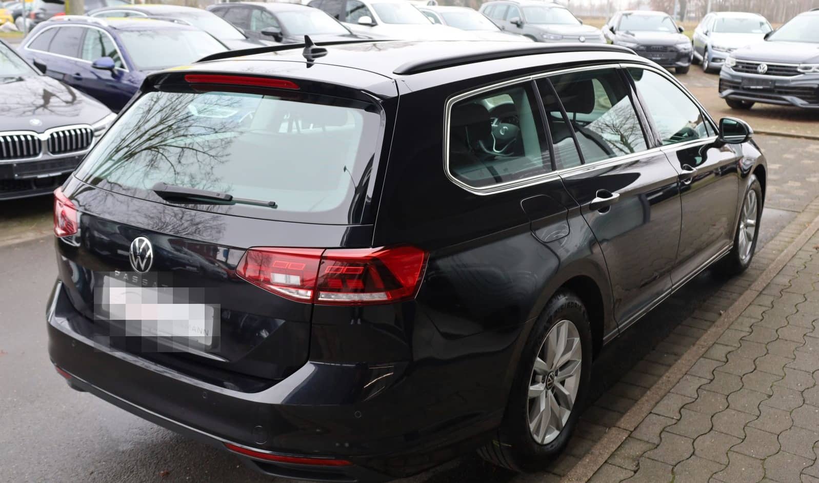 Volkswagen Passat Variant 2.0 TDI Business*AppleCar*CAM*AHK foto 12