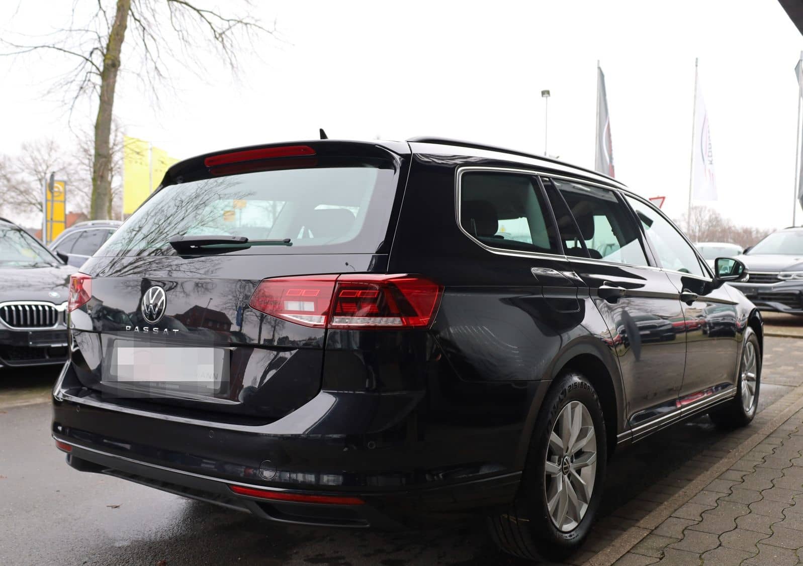 Volkswagen Passat Variant 2.0 TDI Business*AppleCar*CAM*AHK foto 13