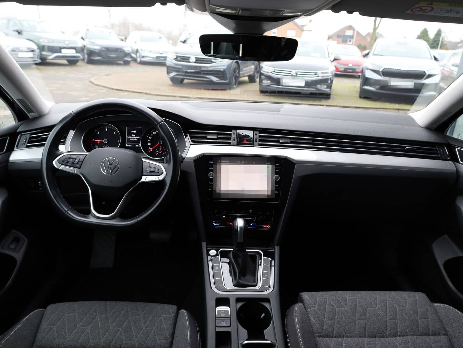 Volkswagen Passat Variant 2.0 TDI Business*AppleCar*CAM*AHK foto 16