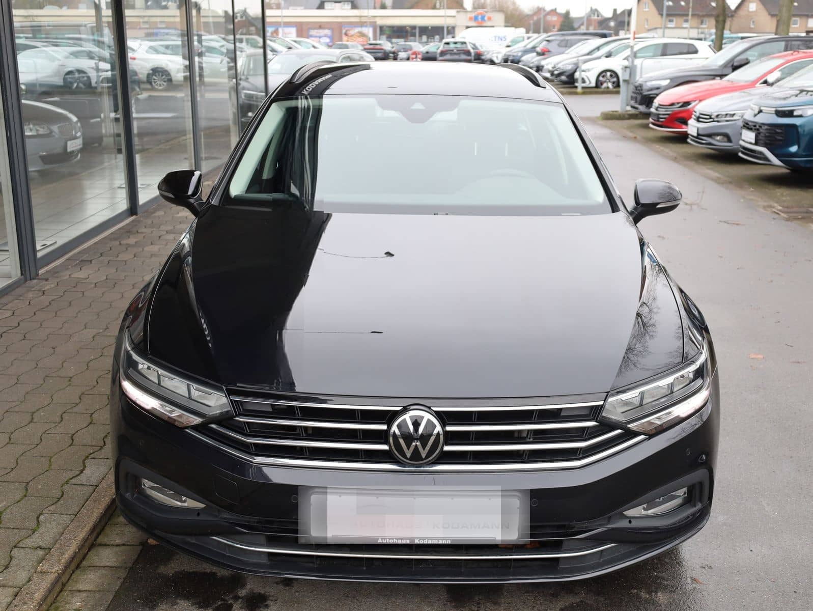 Volkswagen Passat Variant 2.0 TDI Business*AppleCar*CAM*AHK foto 3