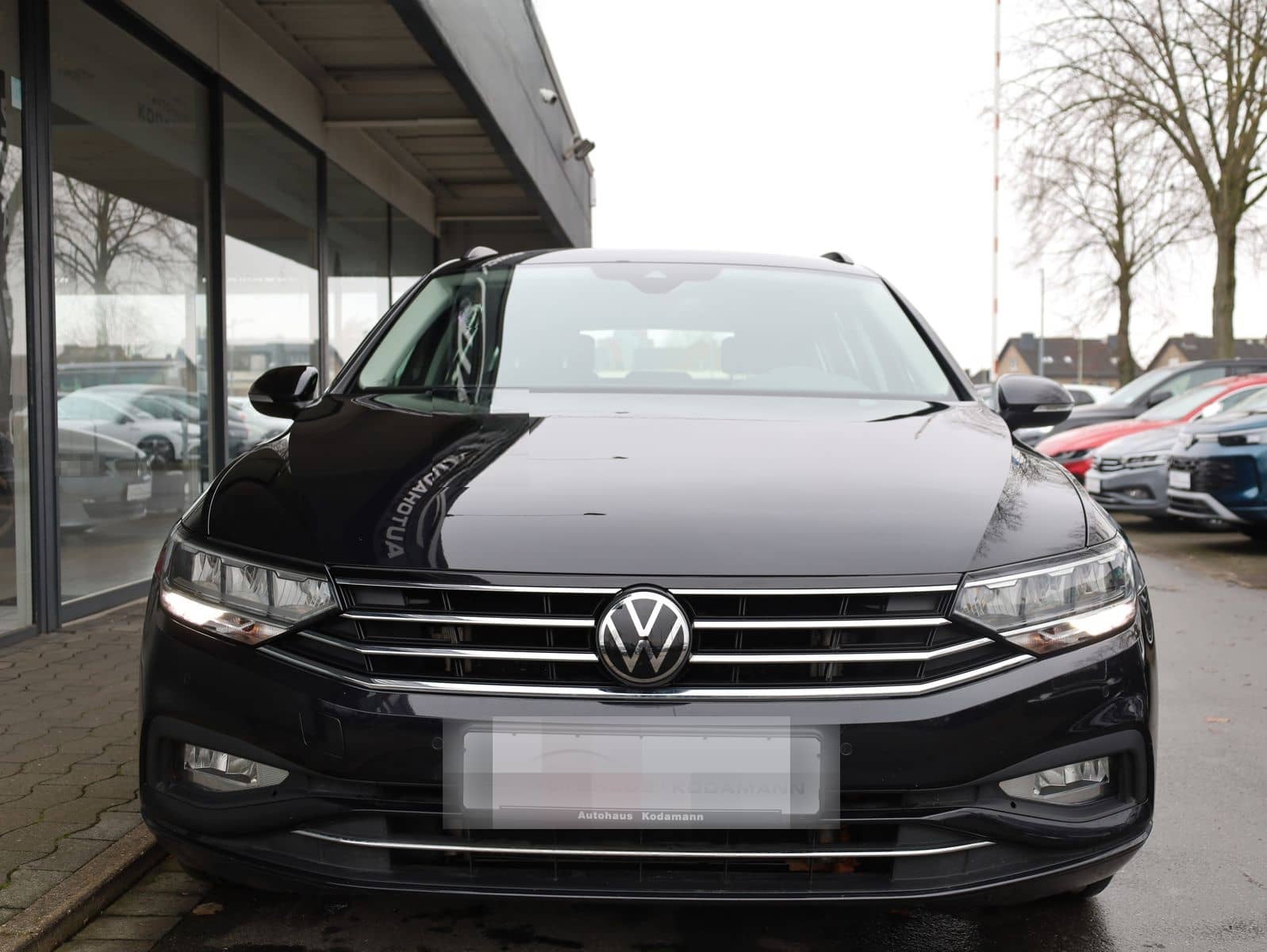 Volkswagen Passat Variant 2.0 TDI Business*AppleCar*CAM*AHK foto 4