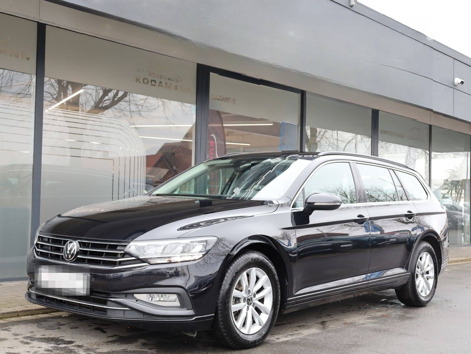 Volkswagen Passat Variant 2.0 TDI Business*AppleCar*CAM*AHK foto 6