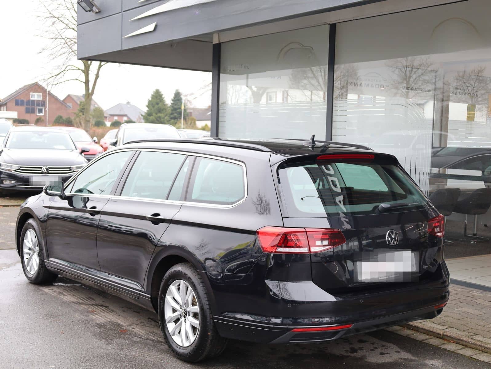 Volkswagen Passat Variant 2.0 TDI Business*AppleCar*CAM*AHK foto 7