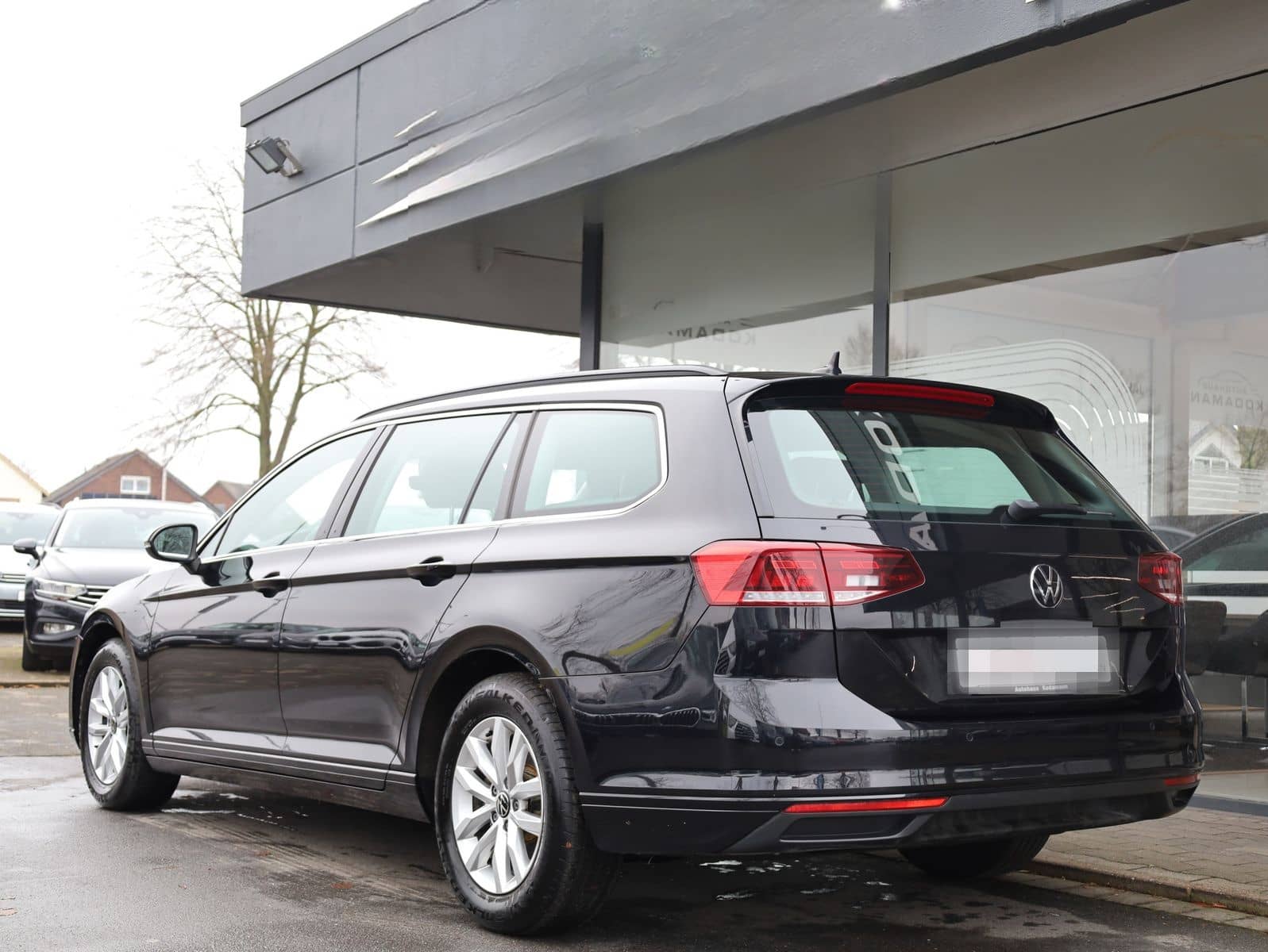 Volkswagen Passat Variant 2.0 TDI Business*AppleCar*CAM*AHK foto 8
