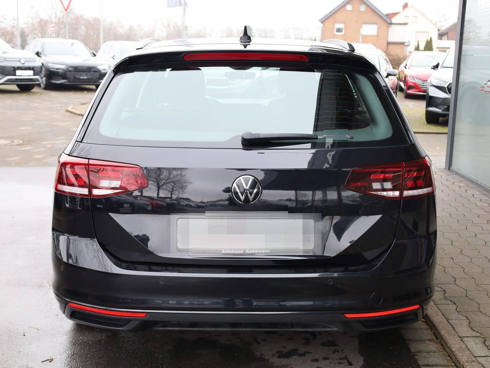 Volkswagen Passat Variant 2.0 TDI Business*AppleCar*CAM*AHK foto 9