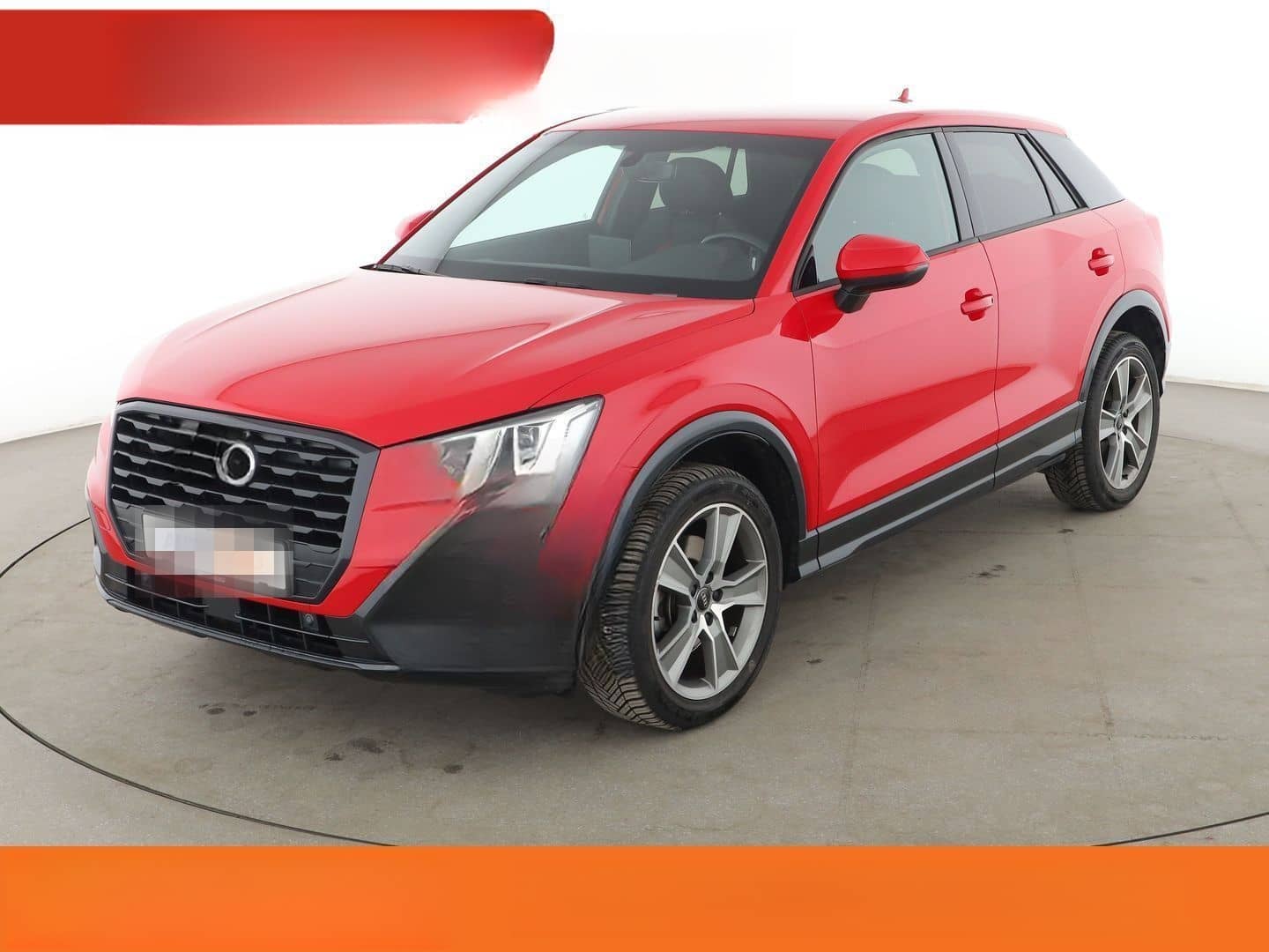 Audi Q2 1.4 TFSI ACT Sport Aut.*NAVI*LED*TEMPO*PDC* foto 1