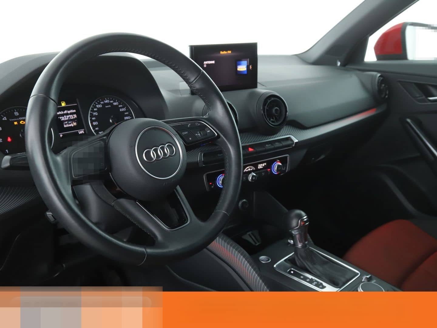 Audi Q2 1.4 TFSI ACT Sport Aut.*NAVI*LED*TEMPO*PDC* foto 11