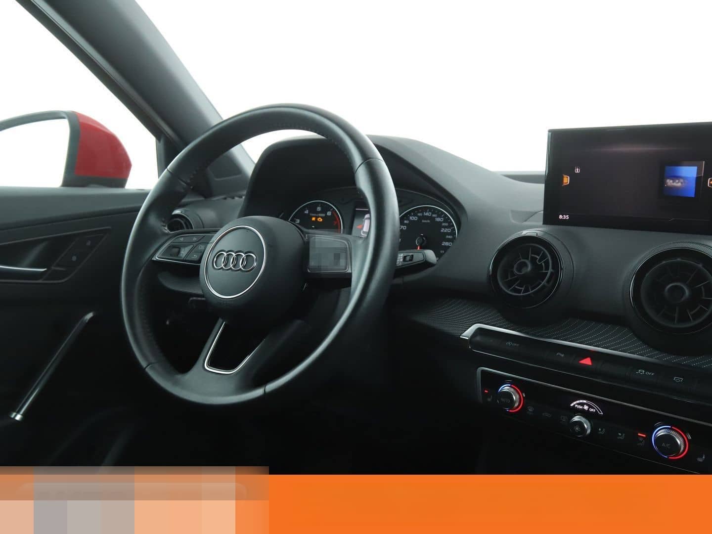 Audi Q2 1.4 TFSI ACT Sport Aut.*NAVI*LED*TEMPO*PDC* foto 13
