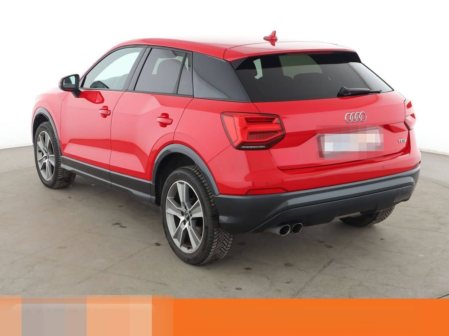 Audi Q2 1.4 TFSI ACT Sport Aut.*NAVI*LED*TEMPO*PDC* foto 4
