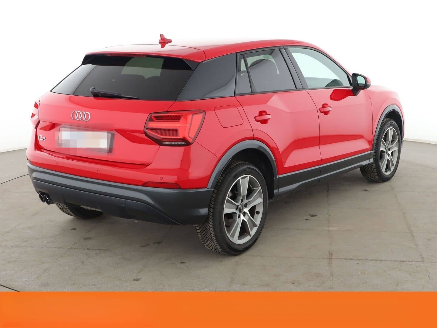 Audi Q2 1.4 TFSI ACT Sport Aut.*NAVI*LED*TEMPO*PDC* foto 6